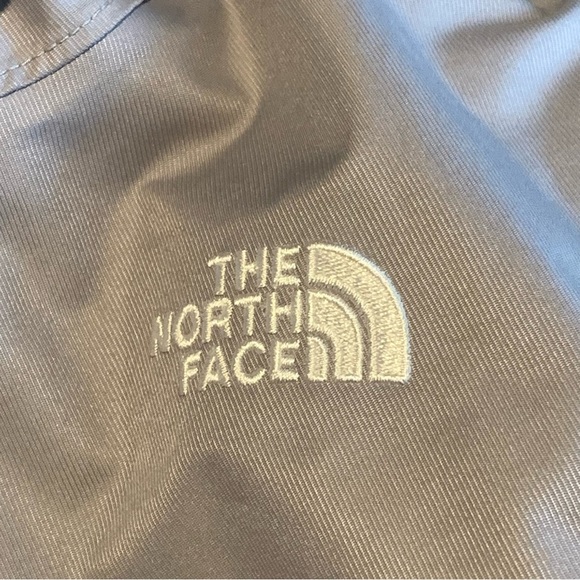 The North Face Jacket M 10/12 Youth Dryvent Gray Hoodie Windbreaker Full Zip - Picture 2 of 16